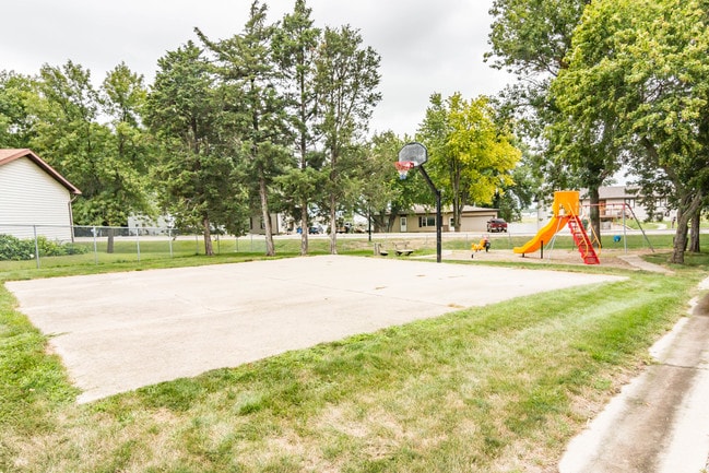 Basket Ball Court - Onaka Village