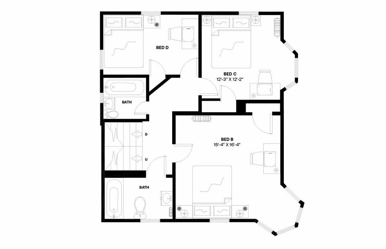 Building Photo - Room in Shared 6 bed/2 bath home