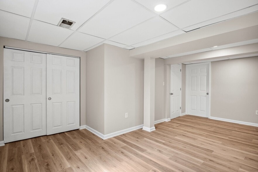 basement 3rd bedroom - 313 West St