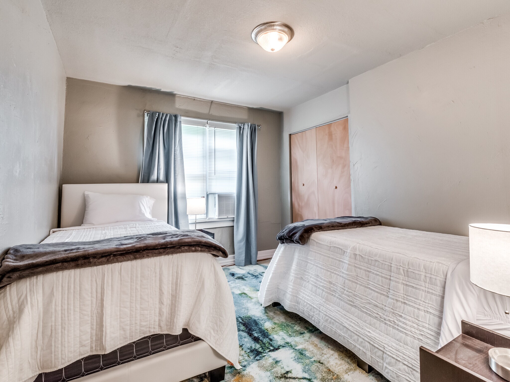 Bedroom 1 - 529 NW 32nd St