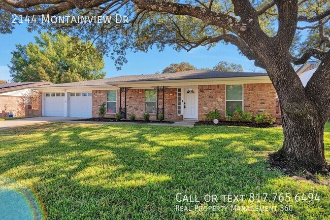 Primary Photo - 2144 Mountainview Dr