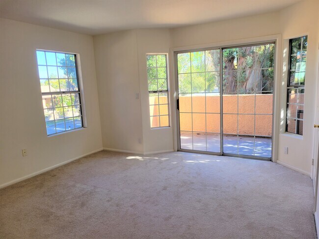 Bedroom #5 + Terrace - 19250 W Oxnard St