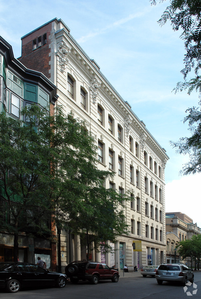 Building Photo - YMCA Senior Apartments