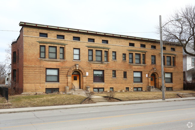 Primary Photo - Anawim Housing