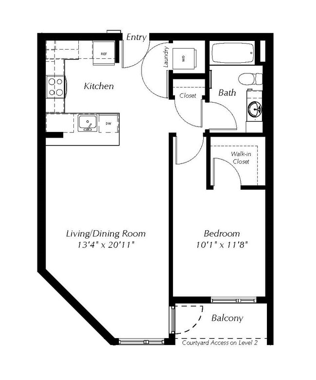 Floorplan - Windsor Ballard