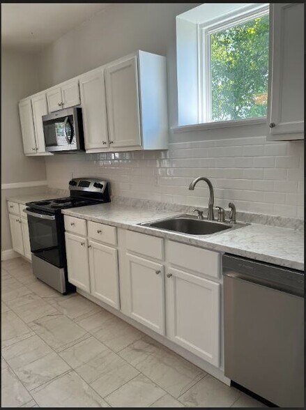 Main Work Area - 5222 Morganford Rd
