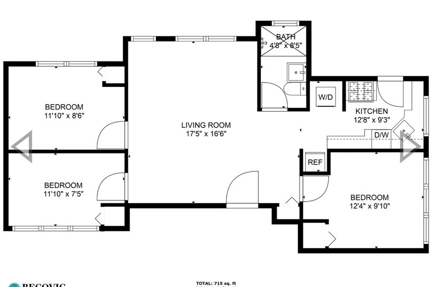 Building Photo - 7510 N Eastlake Ter