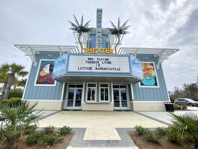 Building Photo - Margaritaville Two Bedroom Fully Furnished Home!