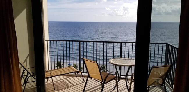 Primary Photo - Ocean Front Condo