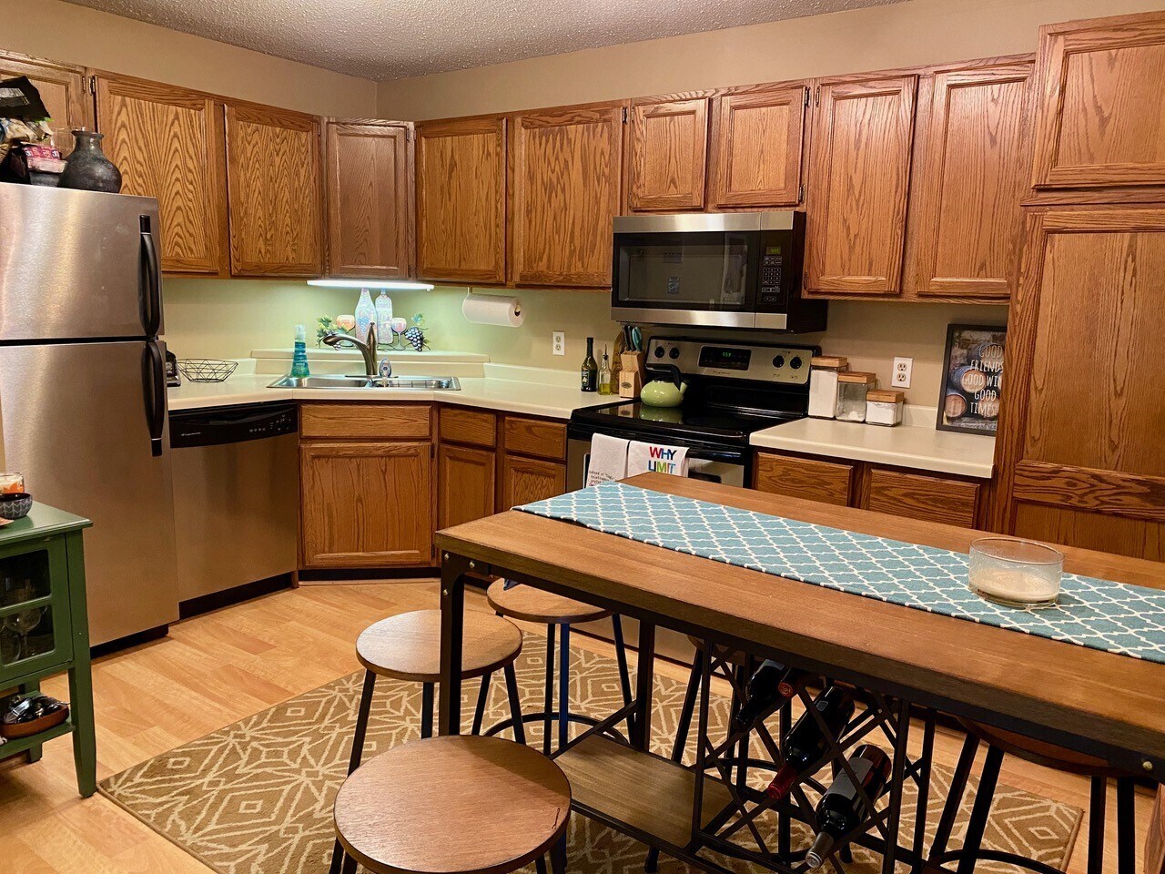 New Appliances - 2160 Ridge Dr