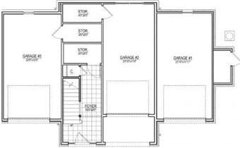 G1 - Meridian at Harrison Pointe
