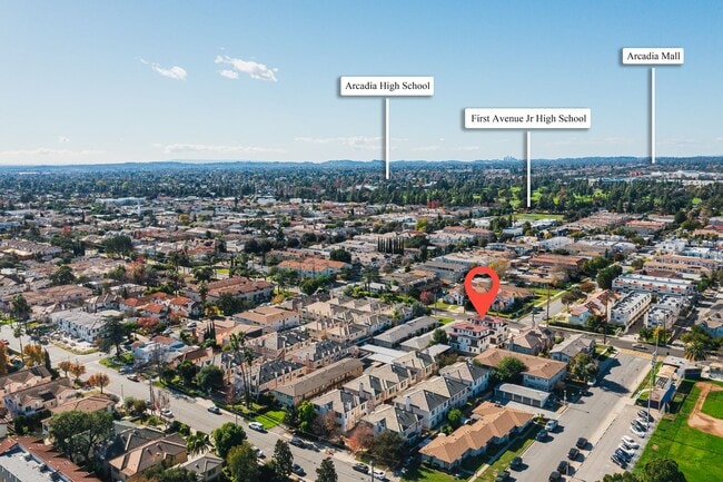 Building Photo - Brand-New Luxury Townhomes in Arcadia’s Top School District