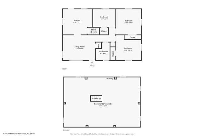 Building Photo - 6344 Vint Hill Rd