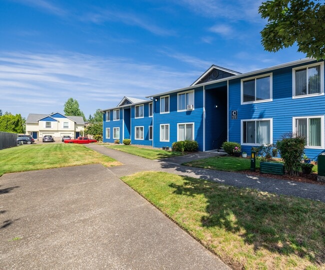 Building Photo - Orchards Apartments