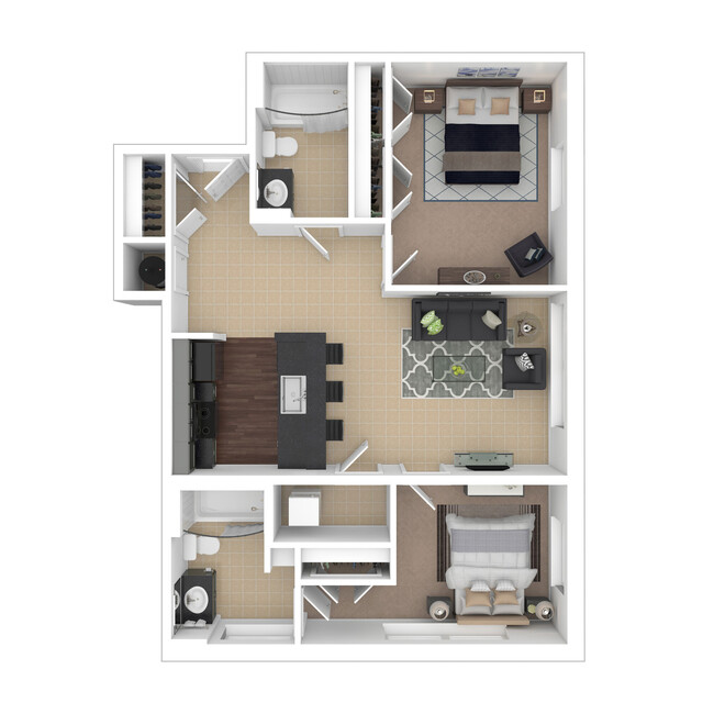 Floorplan - Cedar Broad