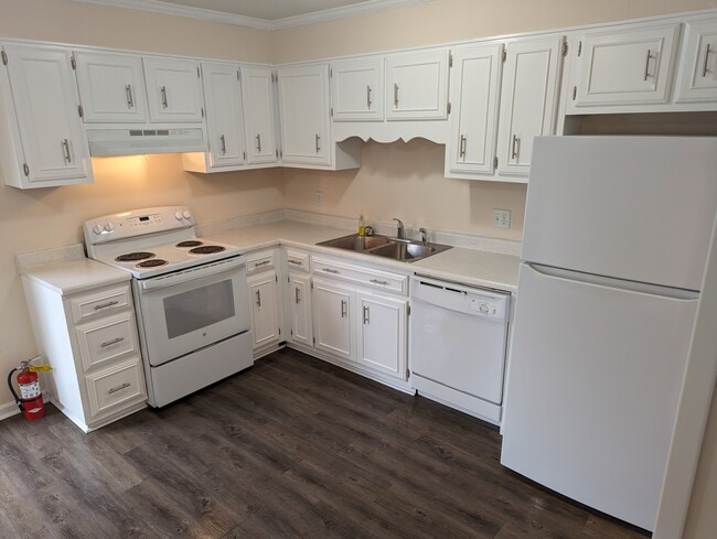 Upgraded Kitchen - 251 Knight Dr