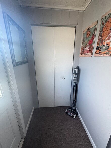 Hall Closet - 9 Cross St