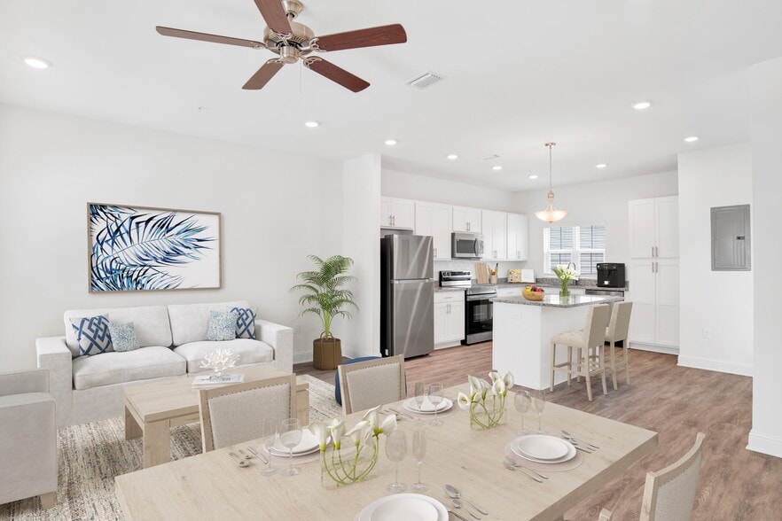 Primary Photo - Cottages at Wyld Palms