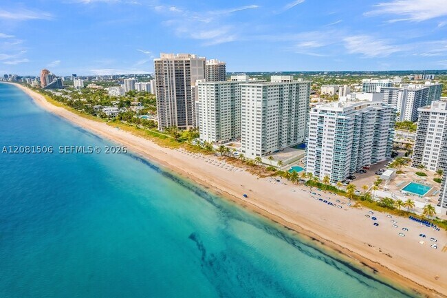 Building Photo - 3430 Galt Ocean Dr