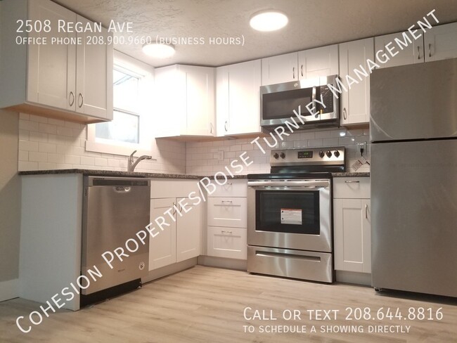 Building Photo - 2508 Regan Ave