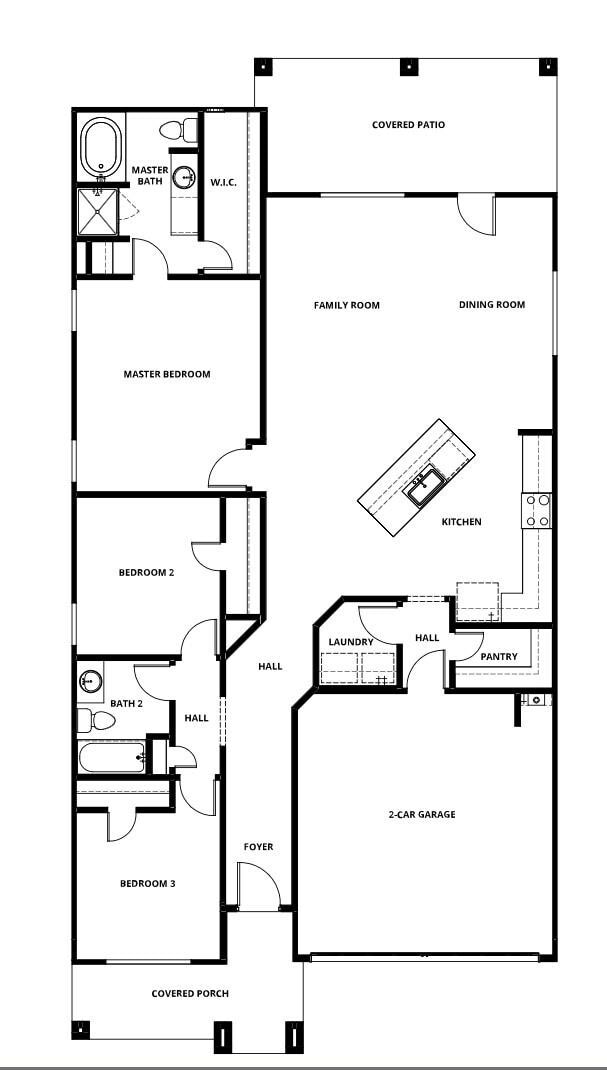 Building Photo - 3036 Sunmoon Ln