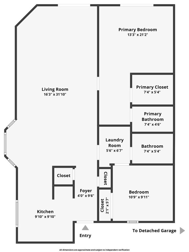 Building Photo - Newly Updated Two Bedroom Two Bath Townhouse