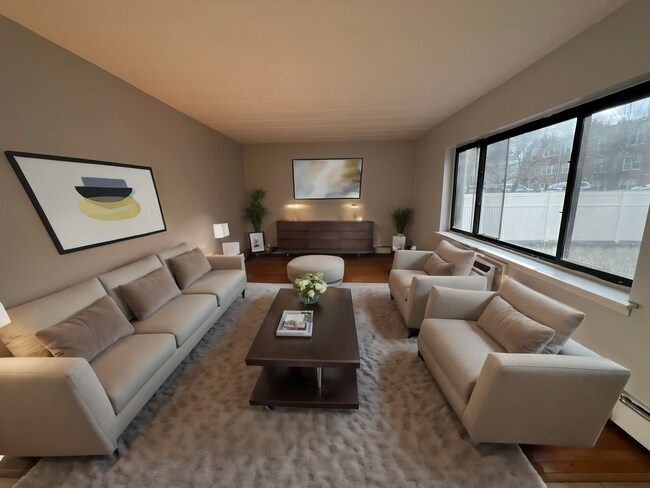 Building Photo - Rose Garden - Your Gateway to Modern Living and Seamless NYC Commutes!