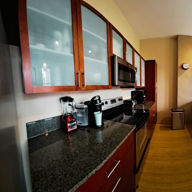 Kitchen Area - 1136 Washington Ave