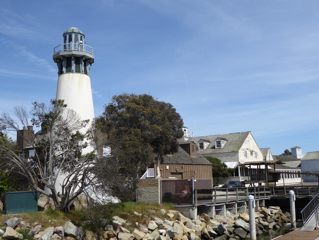 Famous Oxnard Lighthouse - 220 Melrose Dr