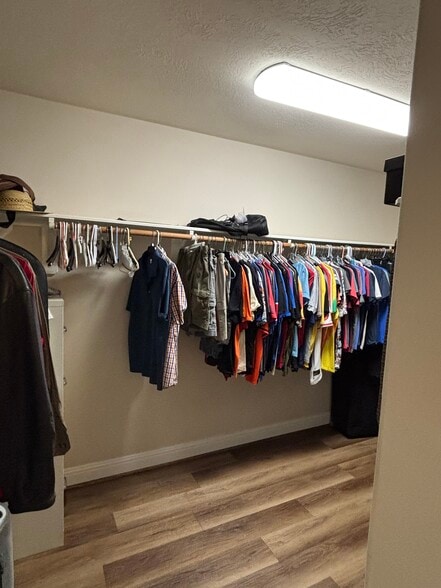 Primary Walk in Closet - 3505 Cedar Prairie Dr
