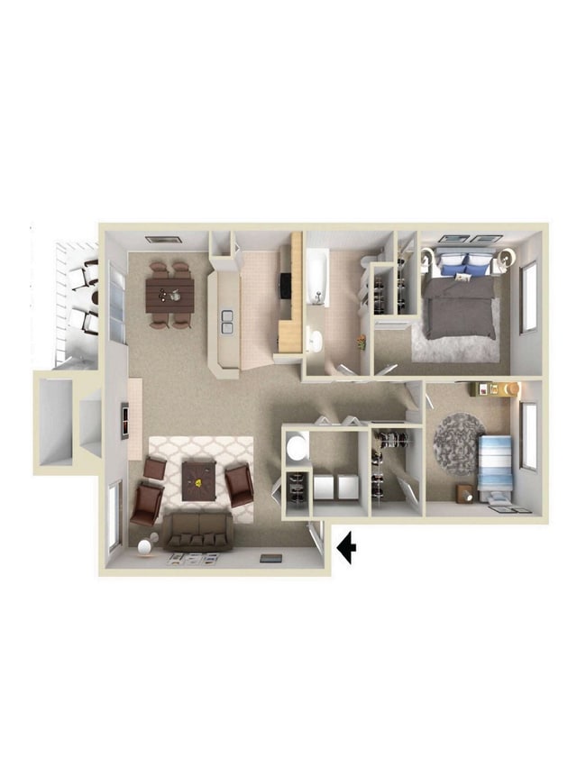 Floorplan - Murrayhill Park