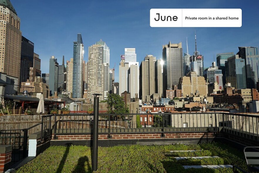 Building Photo - Amazing Private ROOM with Bathroom in Manhattan