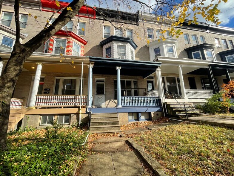 Primary Photo - 3007 N Calvert St