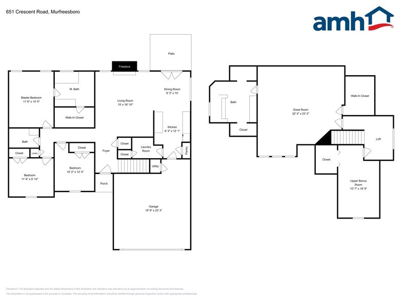 Building Photo - 651 Crescent Rd