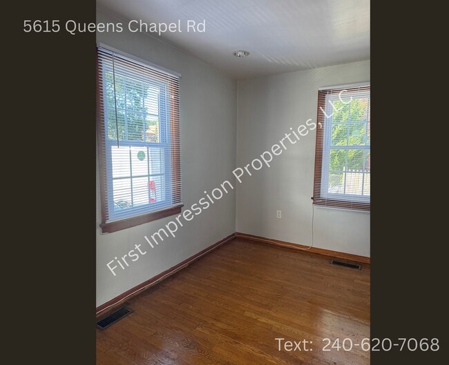 Building Photo - 5615 Queens Chapel Rd