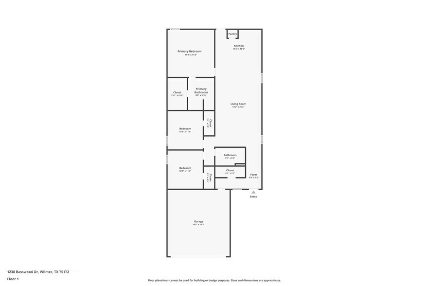Building Photo - 1238 Basswood Dr