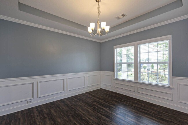 Building Photo - 4BR/3.5BA · 2,809 SF · Owner's Suite on Main · Fenced Yard · Midland, GA — $2,800/mo