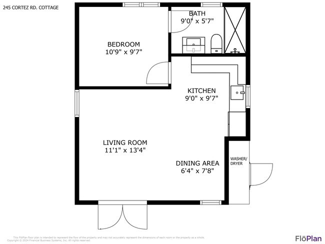 Building Photo - 245 Cortez Rd