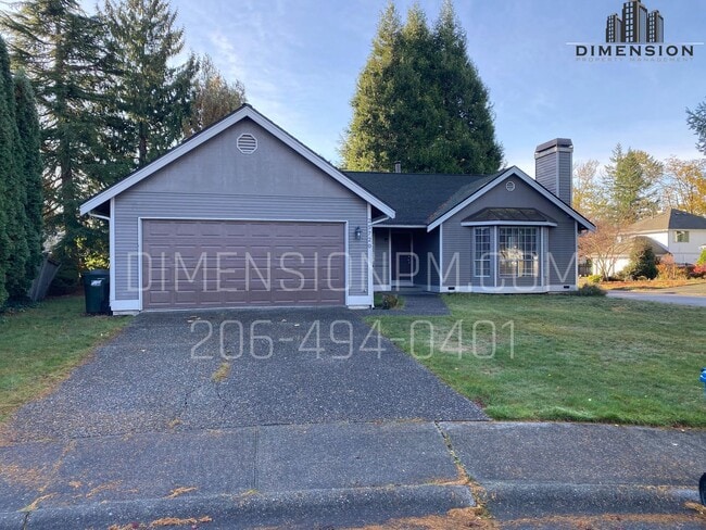 Building Photo - Kent East Hill Rambler