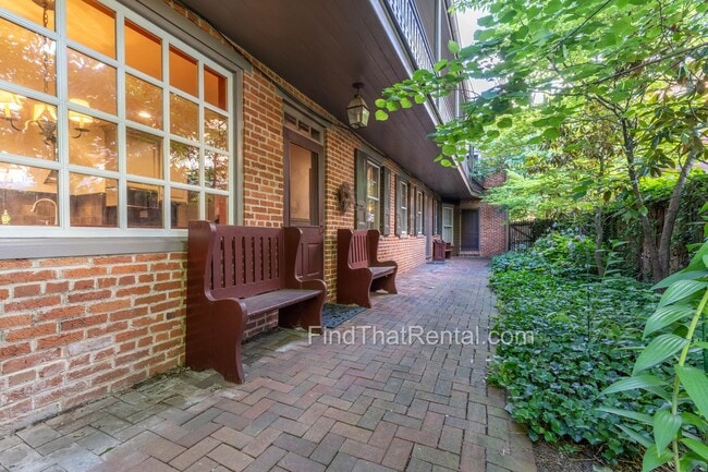 Building Photo - AVAILABLE NOW! Restored historic downtown Carlisle rental with fenced yard, pond, balcony, and ha...