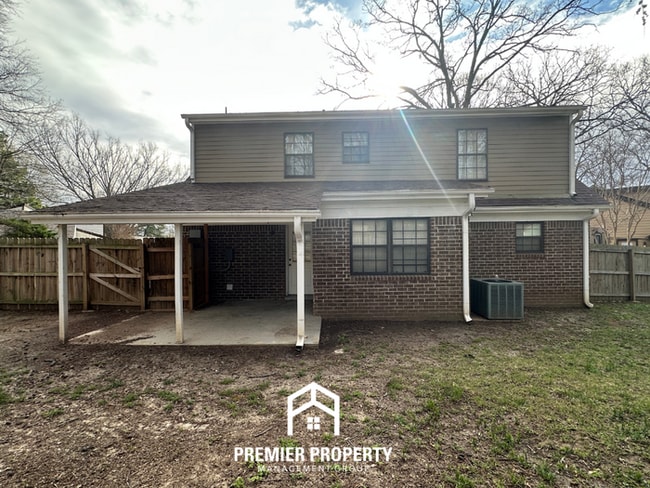 Building Photo - Spacious 4BR Cordova Home with Hardwood Floors, Fireplace & Fenced Yard
