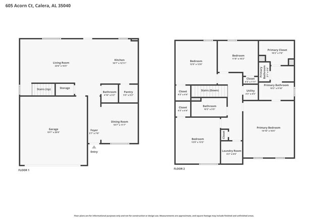 Building Photo - Spacious Home for Rent in Calera, AL!