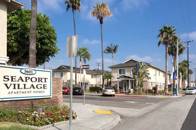 Seaport Village - Long Beach, CA | Apartment Finder
