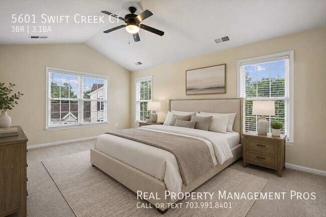 Building Photo - 5601 Swift Creek Ct