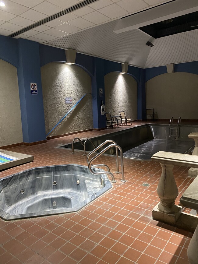 Indoor Pool/Jacuzzi - 109 N Main St