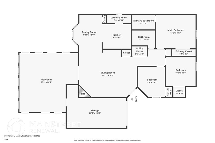 Building Photo - 2803 Forest Creek Dr