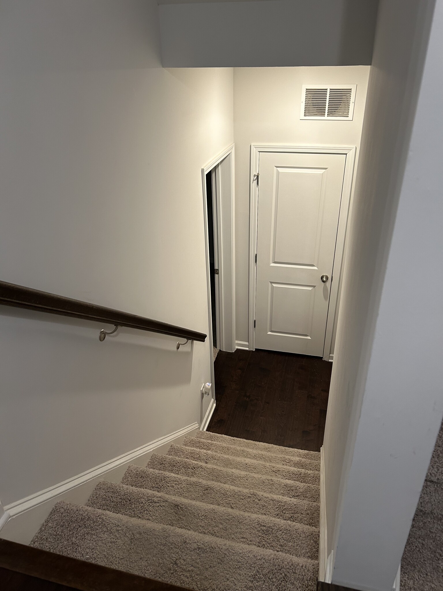 Lower Stairs - 3315 Hedgeway Ct