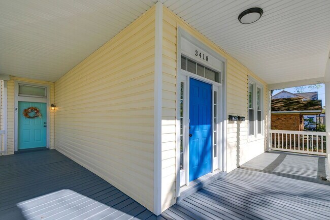 Building Photo - 3418 Carolina Ave