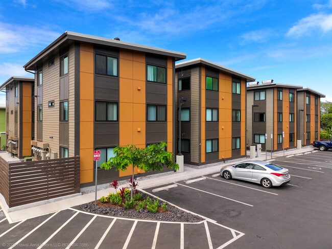 Building Photo - Lofts at Waikoloa