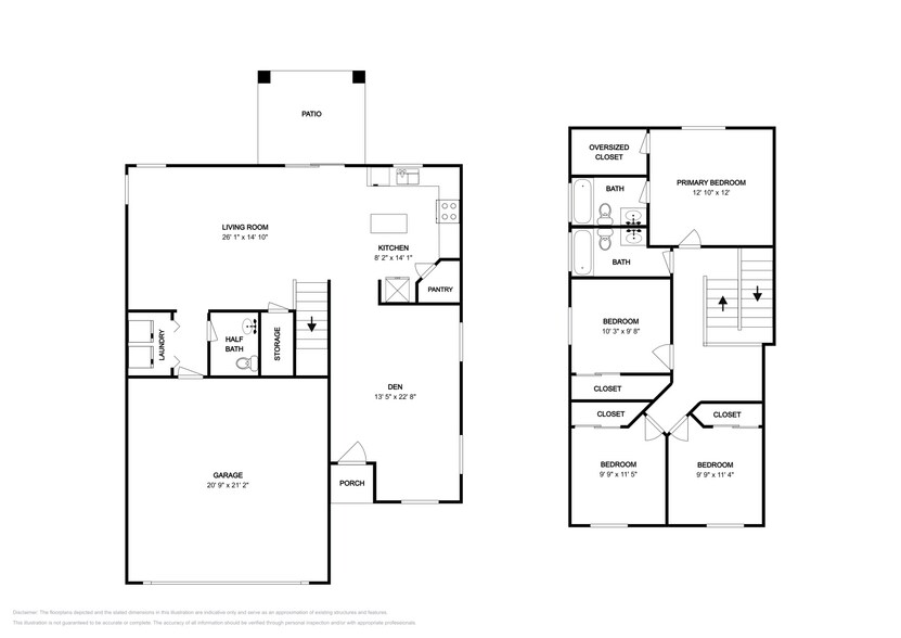 Building Photo - 4102 S 62nd Ln